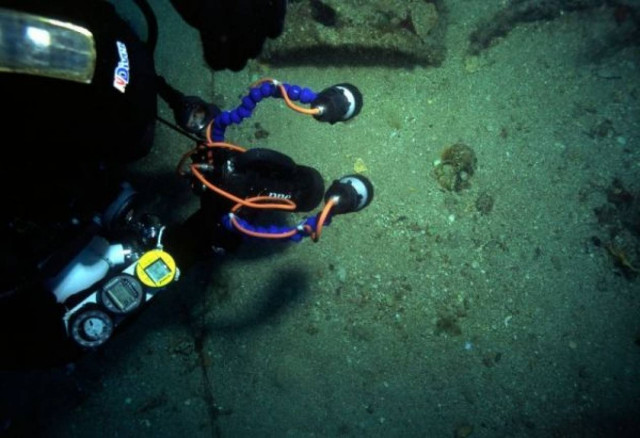 Εντοπίστηκε ναυάγιο Μεσοβυζαντινών χρόνων