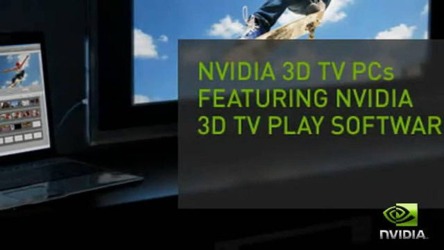 Nvidia 3DTV play: ήρθε να σας τρελάνει