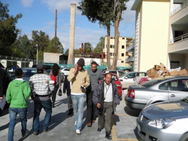 Επεισόδια σε φεστιβάλ μεταναστών στην Κύπρο