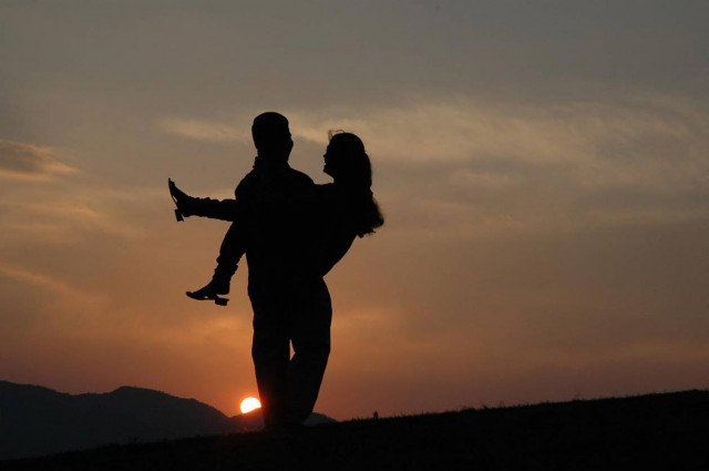 Η τηλεπάθεια μεταξύ εκείνων που αγαπιούνται!