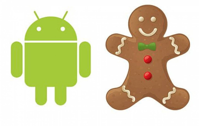 Στις 11 Νοεμβρίου το Android 2.3