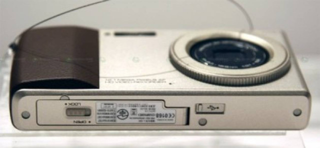 Το πρώτο cameraphone της LG