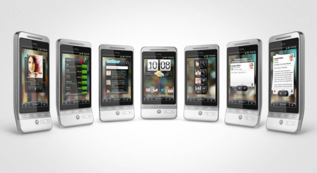 HTC App Store;