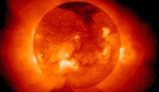 Ηλιακή καταιγίδα: Νέα απειλή