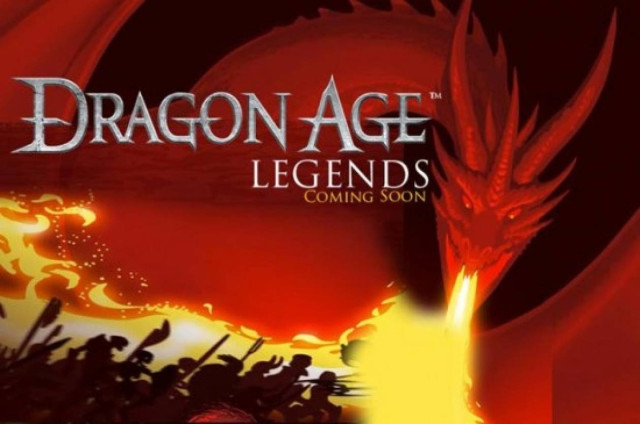 Dragon Age Legends στο Facebook