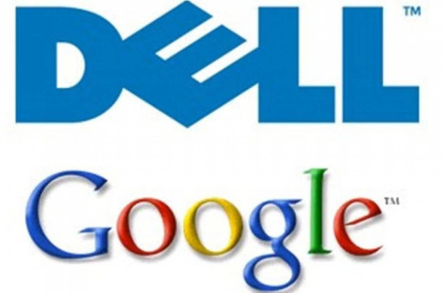 Συνεχίζουν τις επενδύσεις Google και Dell