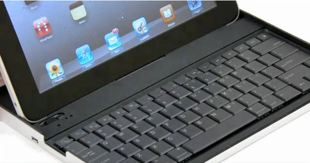 Θήκη με ενσωματωμένο keyboard