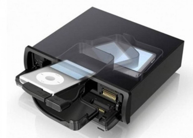 Sony: Νέα πηγή ήχου