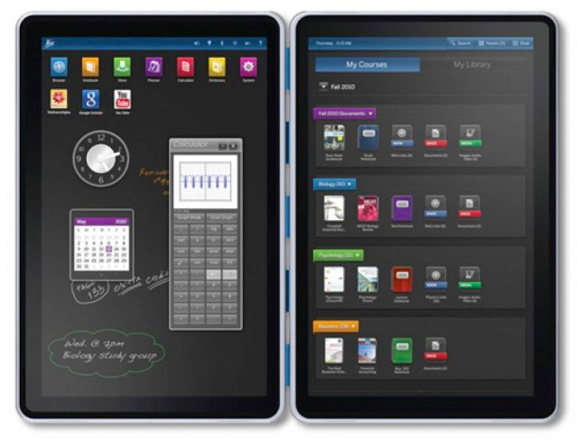 Kno tablet: Δυναμική επιστροφή