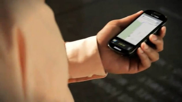 Samsung Continuum Galaxy S