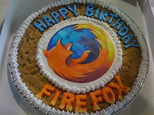 Έξι χρόνια κλείνει ο Firefox
