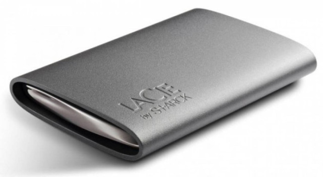 LaCie Mobile με την υπογραφή του Philippe Starck