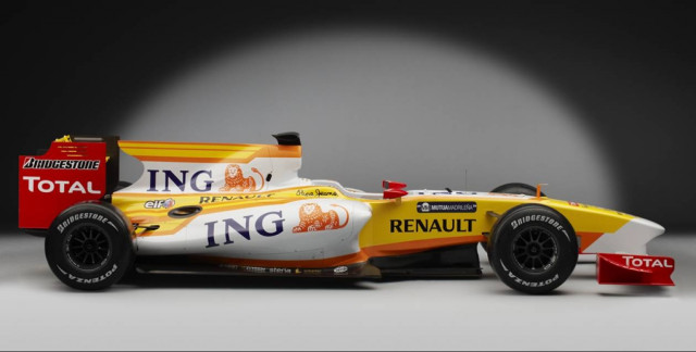Παραμένει η Renault στην Formula 1