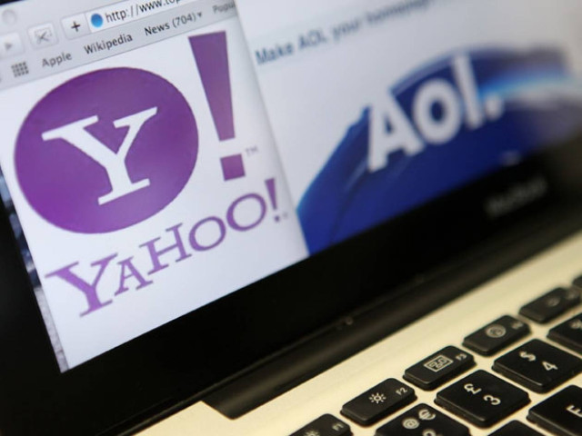 Συνεργασία AOL και Yahoo;