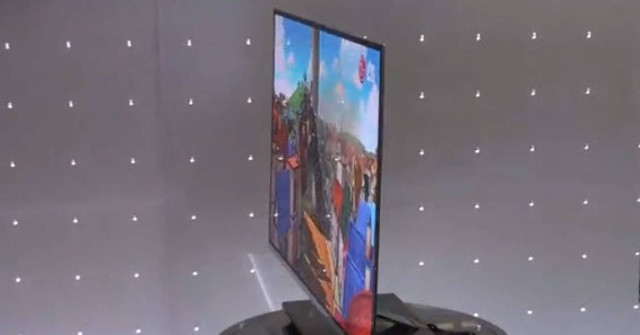 TV 2,9mm από την LG