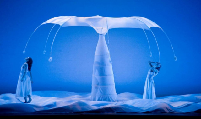 Φαντασμαγορία MOMIX στο Παλλάς