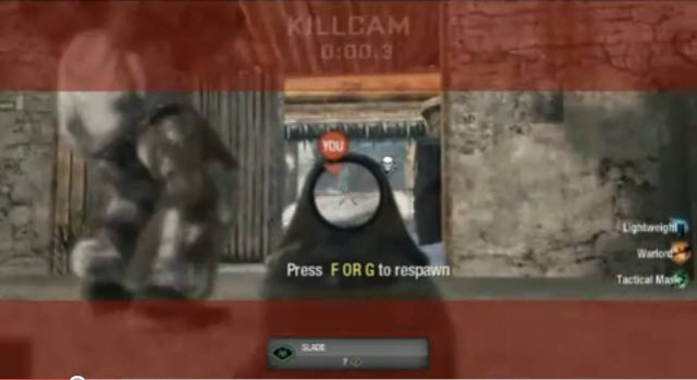 Call of Duty: Black Ops: 1.000.000 online χρήστες