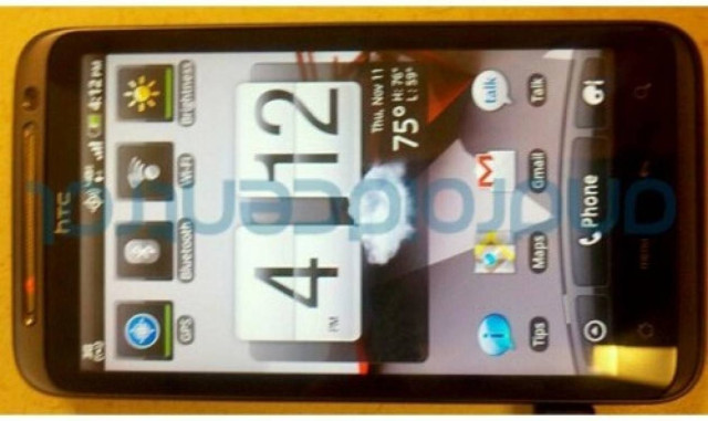 Το πρώτο 4G smartphone