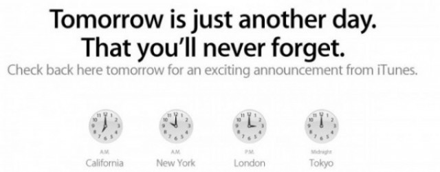 Apple: Ανακοίνωση "βόμβα"