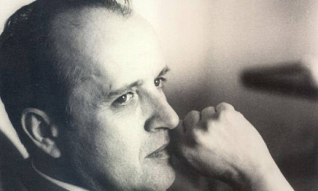 Ο Μαρτσέλλο Ρότα διευθύνει μουσική Νίνο Ρότα