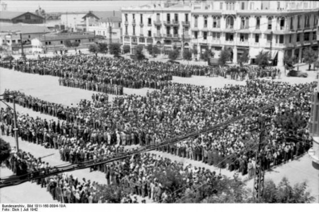 "Ζωντανεύει" διαδικτυακά το Ολοκαύτωμα