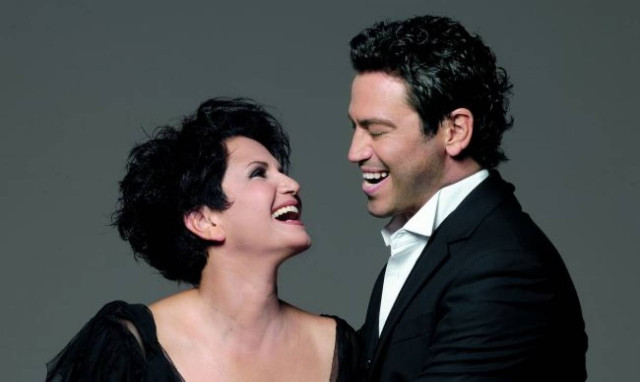 Ραντεβού στο Θέατρο Παλλάς