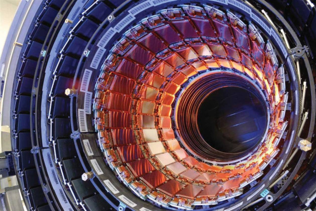 Σωματίδια αντιύλης στο CERN