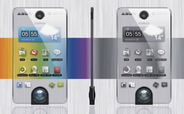 Το πρώτο υβριδικό smartphone