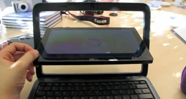 Το Δεκέμβριο το tablet-netbook