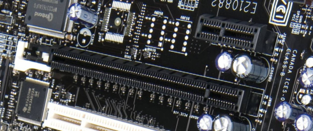 Το 2011 το νέο πρότυπο PCI Express