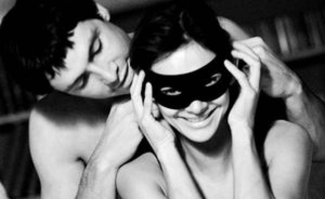 Έχω σεξουαλικές φαντασιώσεις! Είναι κακό;