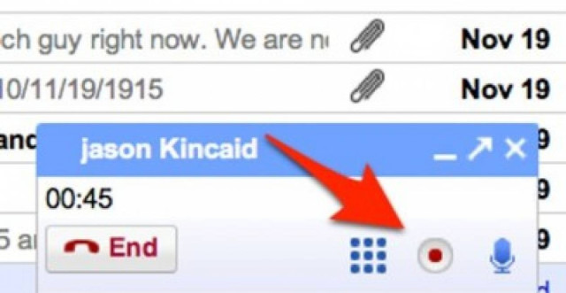 Κατάσκοπος και το Gmail;