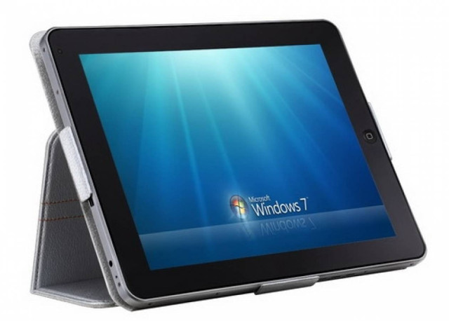 Tablet με δυνατότητα επιλογής 4 λειτουργικών