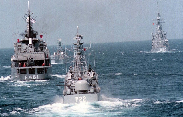 "H συνεκμετάλλευση στο Αιγαίο, τα Χριστούγεννα "!