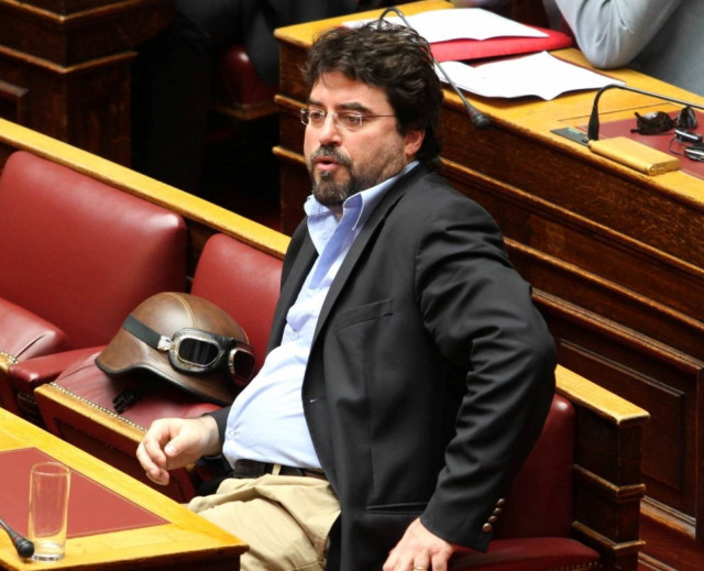 Νέο κόμμα από τους διαγραμμένους του ΠΑΣΟΚ