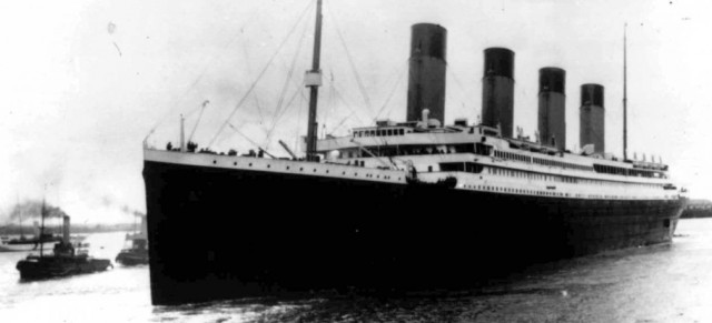 "Προφητεία" για το ναυάγιο του Τιτανικού;