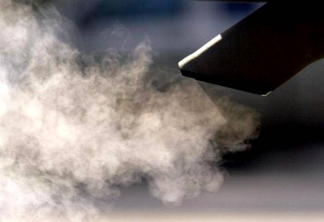 Στα ύψη η ατμοσφαιρική ρύπανση στη Δ. Μακεδονία