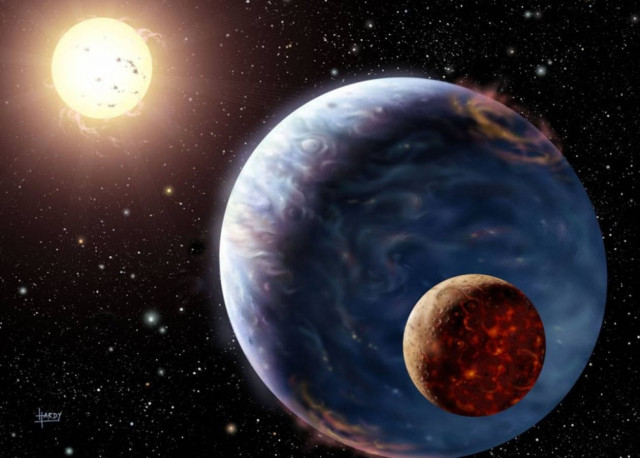 «Θέμα χρόνου η ανακοίνωση για ζωή σε άλλους πλανήτες!»