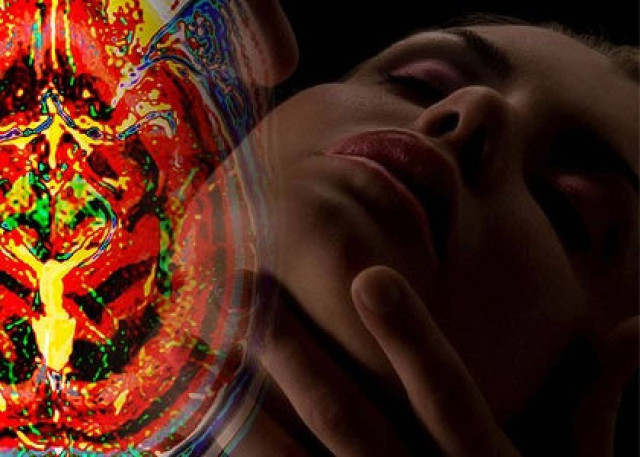 Ο οργασμός δεν είναι πάντα απόλαυση…