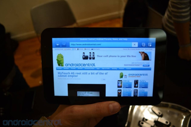 Έρχεται η τεχνολογία 4G tablet το 2011!