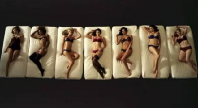 Μάθημα… για το σωστό μέγεθος σουτιέν