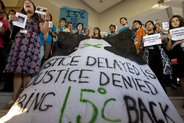 Συμφωνία στο Κανκούν για την κλιματική αλλαγή