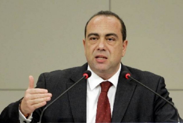 Προειδοποιεί την Τουρκία ο Μ. Κυπριανού