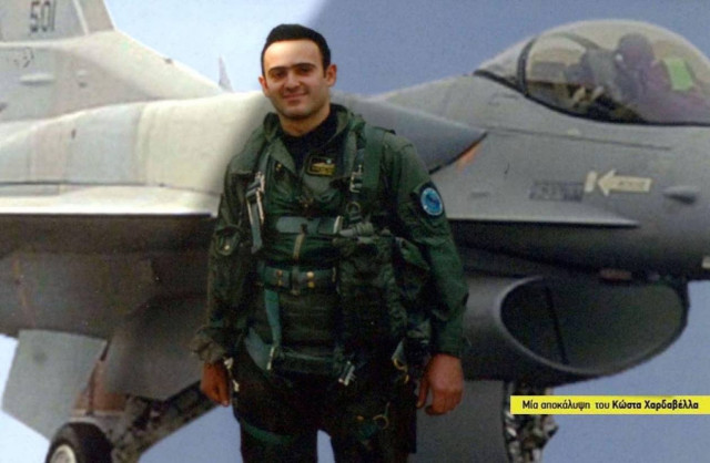Τούρκος πιλότος: «Πως έριξα τον Ηλιάκη»