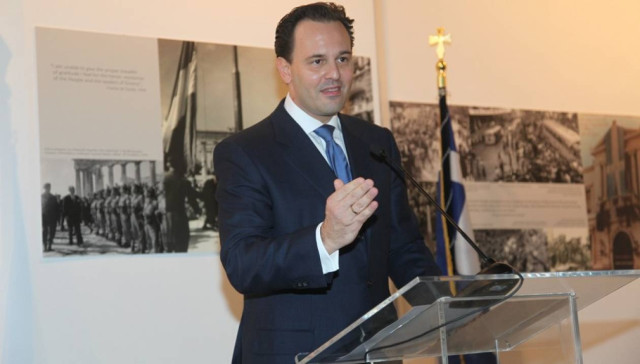 Δ. Δρούτσας: ''Όπλο'' μας  η Τουρκική πρόκληση