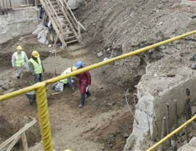 Τα ευρήματα του μετρό Θεσσαλονίκης, σε έκθεση