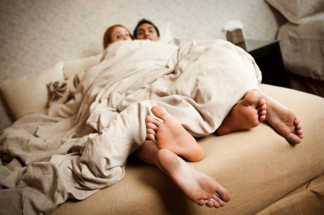 Η πρώτη φορά στο σεξ