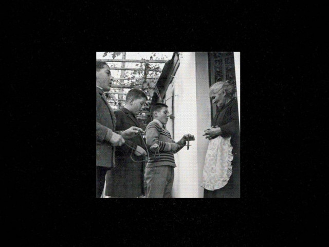 Το νέο τραγούδι για τα κάλαντα των Χριστουγέννων!