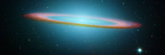 Ο φίλος μας, το διάστημα