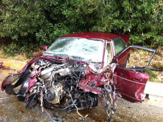 Όταν μια Jaguar, έγινε «φυσαρμόνικα»